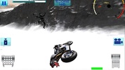 Super Bike Snow Race screenshot 2