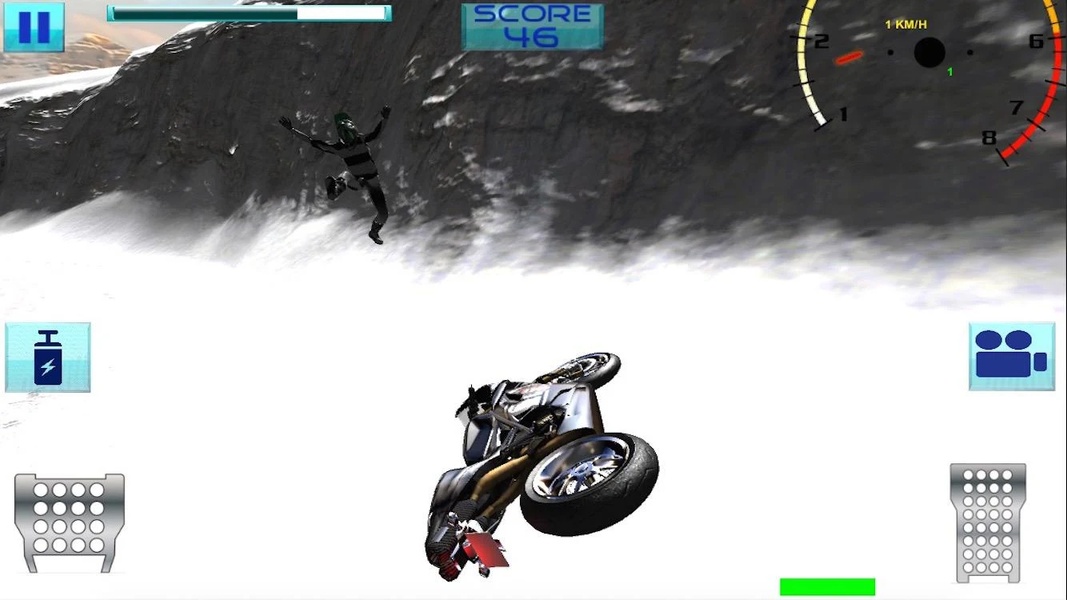 Super Bike Snow Race - Preview 2
