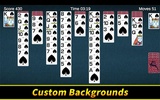 Spider Solitaire screenshot 3