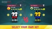 Real Soccer Football Game 3D screenshot 1