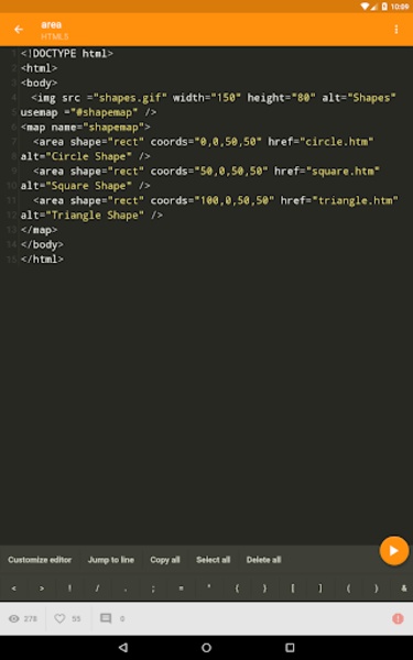 Learn programming - Preview 3