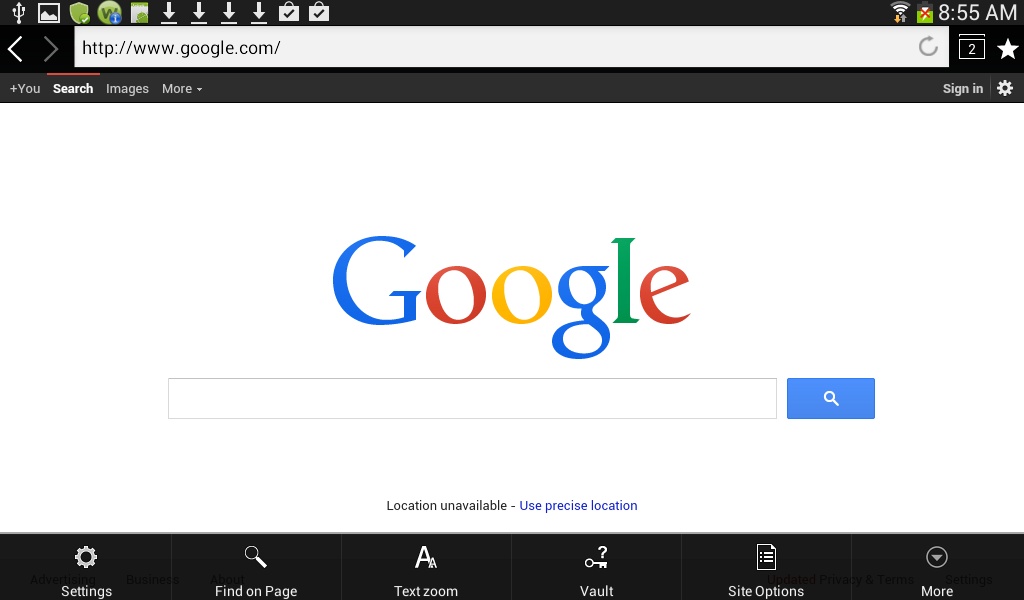 Webroot SecureWeb - Preview 4