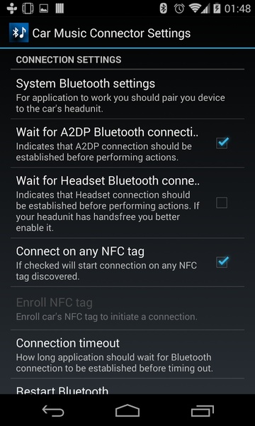 Car Music Connector - Preview 3