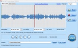 Free MP3 Cutter Joiner screenshot 1