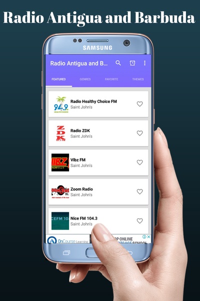 Radio Antigua and Barbuda Premium - Preview 1