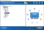 Sysinfo IMAP Email Backup Software screenshot 2