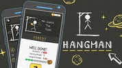 Hangman Words:Two Player Games screenshot 8