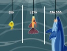 Fish Catching - Cat Fish Game screenshot 1