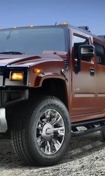 Hummer Cars Wallpapers - Preview 1