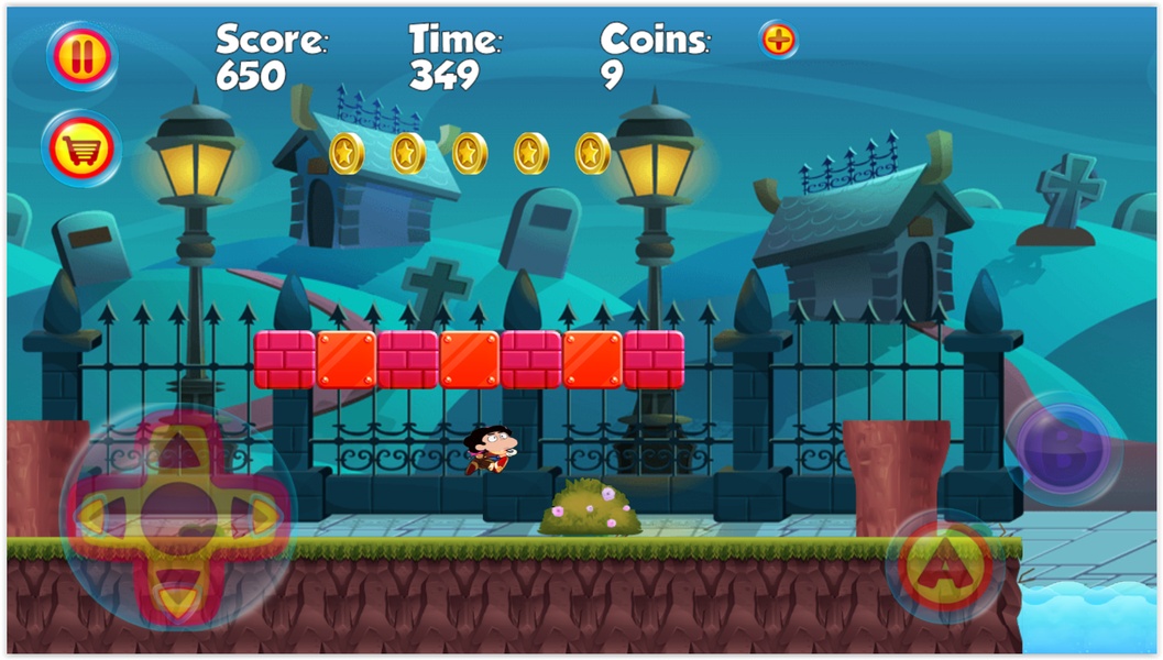 Steven Adventure Game - Preview 6