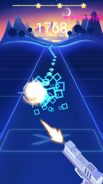beat shooting 3D - Preview 5