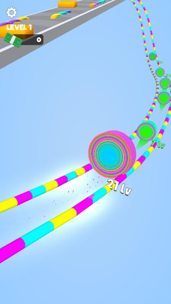 Peel Runner 3D - Preview 9