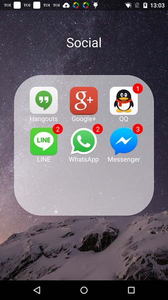 mobo Launcher plus - Preview 3