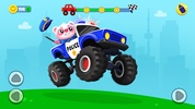 Monster Truck Games For Kids screenshot 16