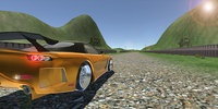 RX-7 VeilSide Drift Simulator screenshot 4
