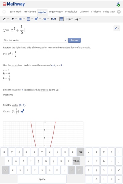 Mathway trigonometry deals