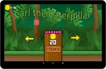 Carl the Caterpillar screenshot 4