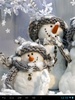 Snowman Live Wallpaper screenshot 3