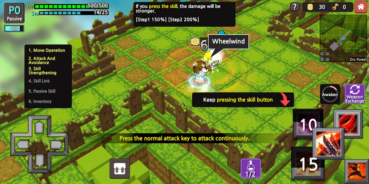 Hero Craft - Preview 14