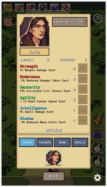 Path of Defiance - Preview 5