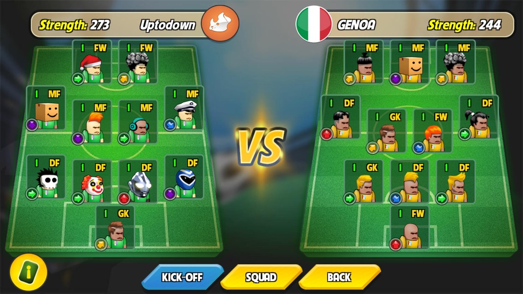 Kung Fu Feet: Ultimate Soccer - Preview 9