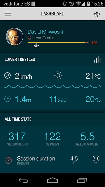 glassy.pro - Preview 3