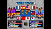 Street Hoop, arcade game screenshot 1