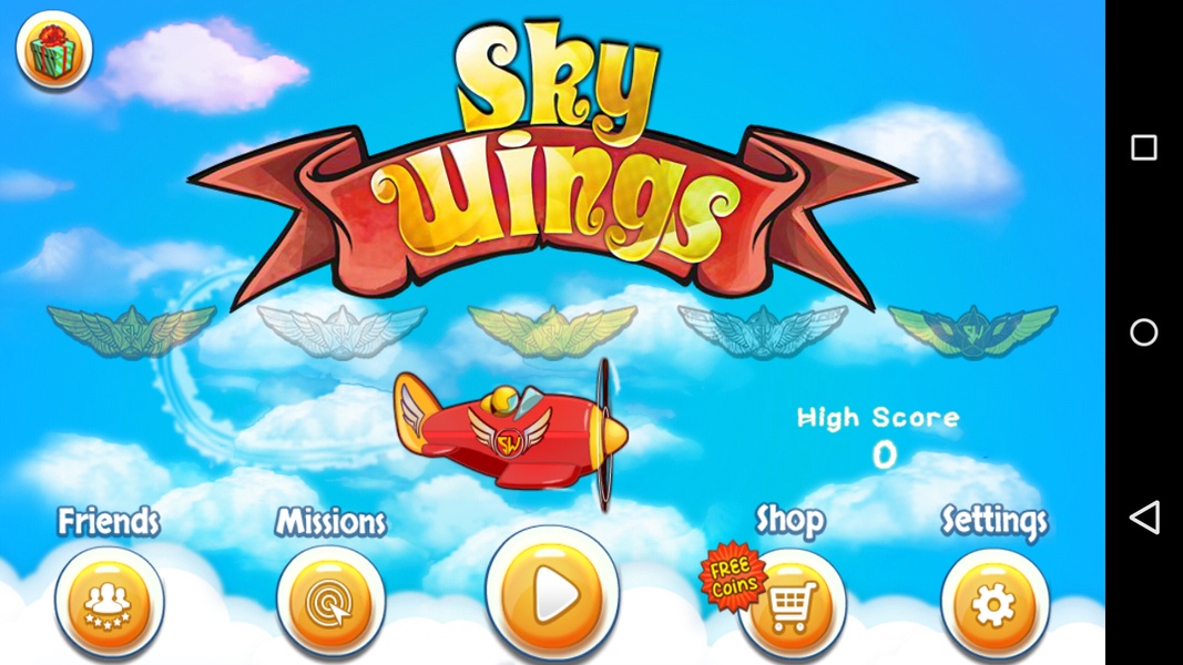 Sky Wings - Preview 5