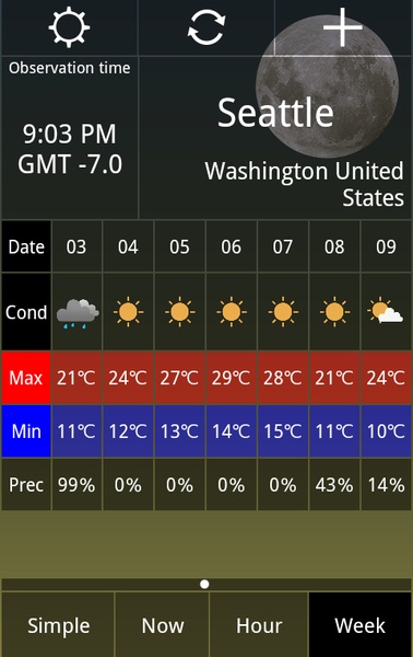 Weather Checker - Preview 8