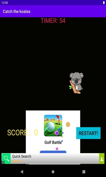Catch the koalas - Preview 10
