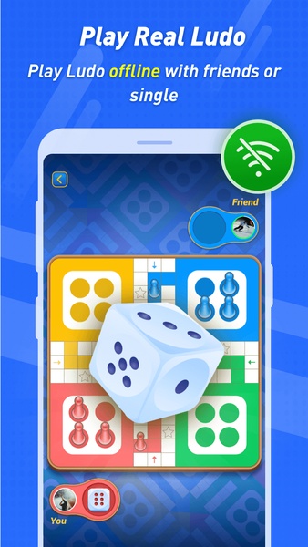 Ludo Club - Dice & Board Game 2.3.79 Description