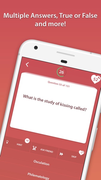 Love Quiz - Preview 3