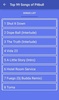 Top 99 Songs of Pitbull screenshot 7