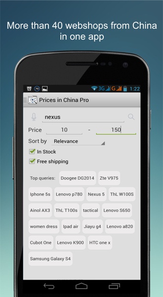 Prices in China - Preview 2