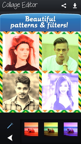 Photo Collage - Picture Editor - Preview 3