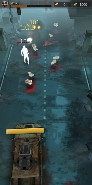 Walking zombie shooter: zombie shooting games - Preview 3