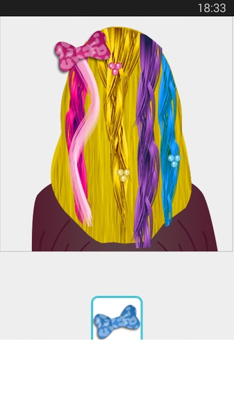Hairdresser Game - Preview 1