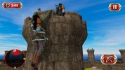 Bow Arrow Castle Defense War screenshot 5