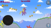 Pony Climb Racing screenshot 1