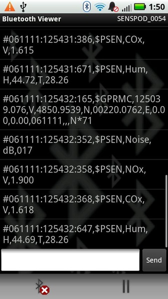 Bluetooth Viewer (LITE) - Preview 5