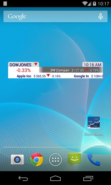 Stock Exchange market report - Preview 16