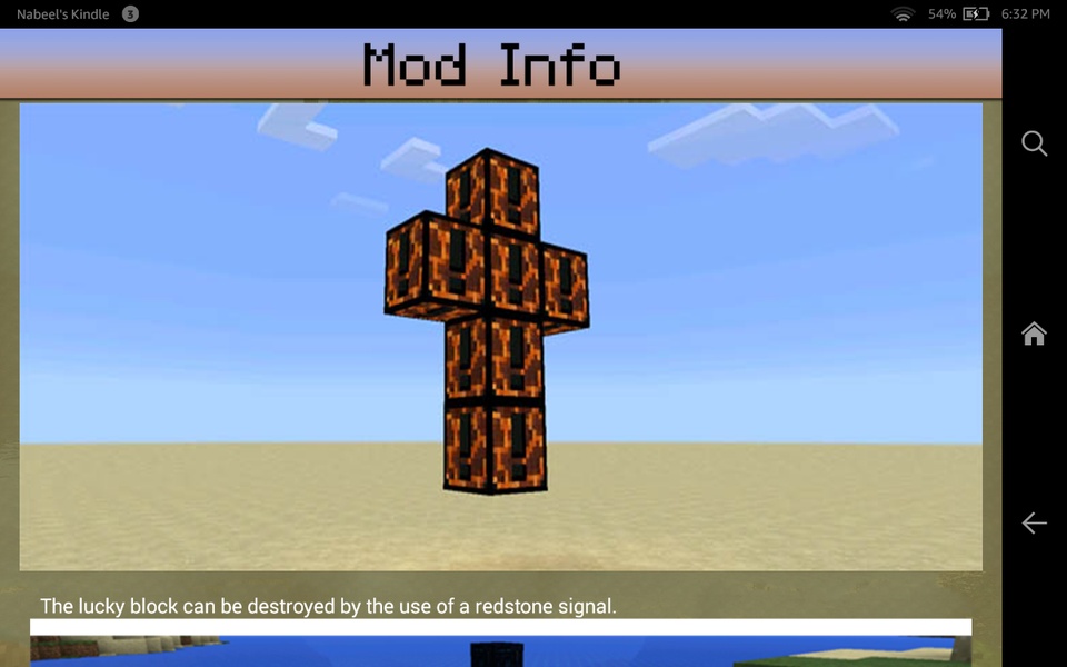 Lucky Block Mod - Preview 2