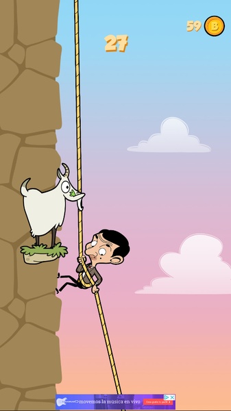 Mr Bean - Risky Ropes - Preview 6