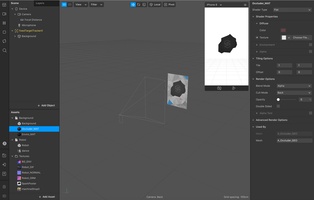 Spark AR Studio for Mac screenshot 5