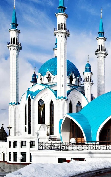 Mosque Live Wallpaper - Preview 7