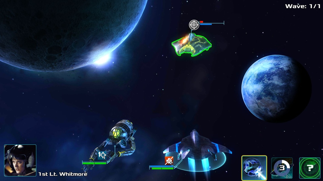 Independence Day: Battle Heroes - Preview 1