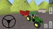 Tractor Simulator 3D: Silage screenshot 4