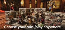 Mirrorscape Tabletop RPG Games screenshot 9