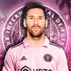 Messi Inter Miami Wallpaper screenshot 1