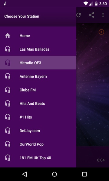 Pop Music Forever Radio Free - Preview 1